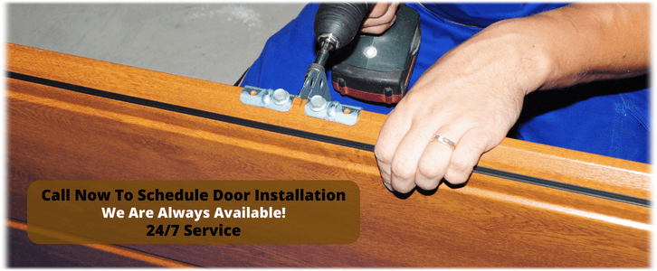 Garage Door Installation Ellicott City (410) 883-5801