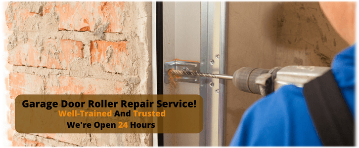 Garage Door Roller Repair Ellicott City (410) 883-5801