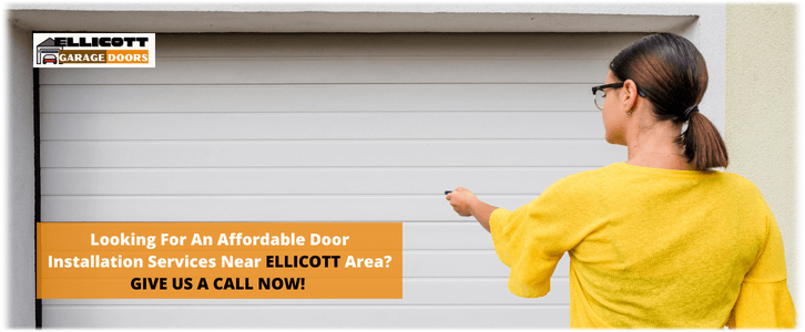 Garage Doors Repair Ellicott City