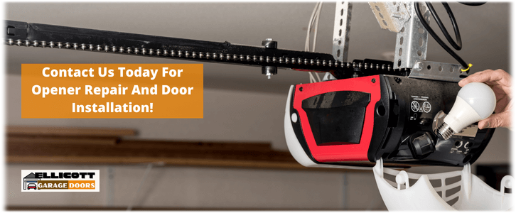 Garage Door Opener Ellicott City (410) 883-5801