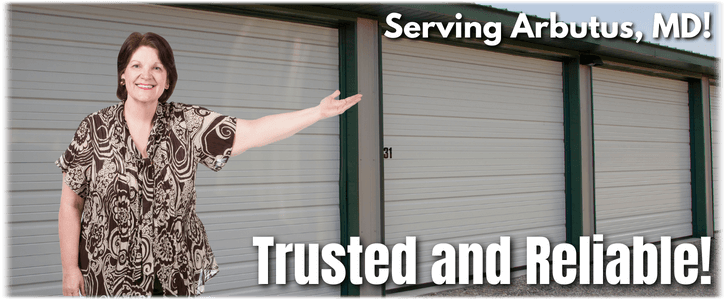 Garage Door Repair Arbutus MD