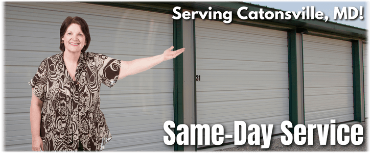 Garage Door Repair Catonsville MD