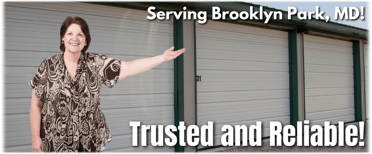 Garage Door Repair Brooklyn Park MD